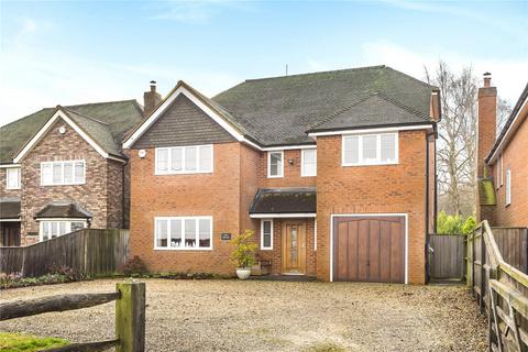 4 bedroom detached house for sale, Woodperry Road, Beckley, Oxford