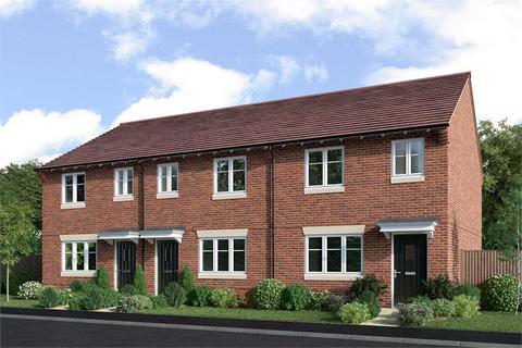 2 bedroom semi-detached house for sale, Plot 4024, Colworth at Minerva Heights Ph 4 (6H), Old Broyle Road, Chichester PO19