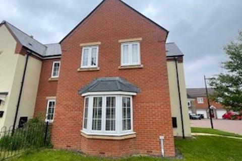 3 bedroom semi-detached house to rent, Crystal Drive, Telford