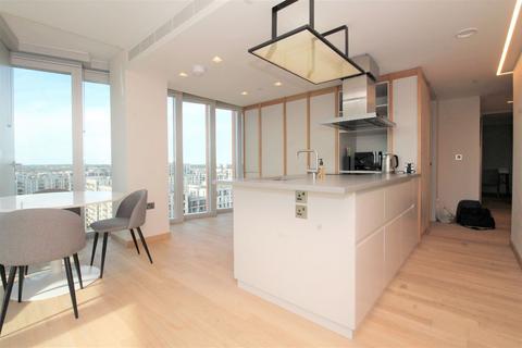 2 bedroom apartment to rent, International Way, Manhattan Loft Garden, Stratford E20