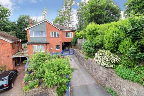 4 bedroom detached house for sale, Parkside Crescent, Endon, ST9 9HY.