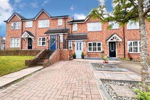 3 bedroom terraced house for sale, Longfellow Close, Norton Heights, ST6 8FB
