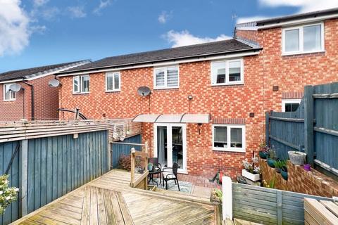 3 bedroom terraced house for sale, Longfellow Close, Norton Heights, ST6 8FB