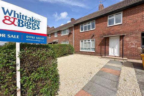 4 bedroom terraced house for sale, 65 Mayfield Road, Biddulph. ST8 7BX