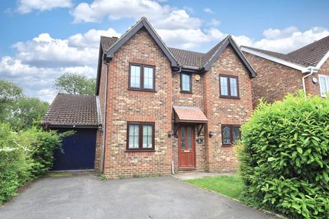 4 bedroom detached house for sale, Churchward Gardens, Southampton SO30