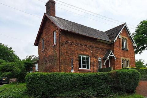2 bedroom semi-detached house for sale, Woodlane Cottages, Ellesmere