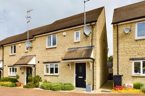 2 bedroom semi-detached house for sale, Charlbury, Chipping Norton OX7