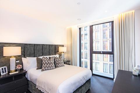 2 bedroom flat to rent, The Residence, Nine Elms, London SW11, Nine Elms SW11