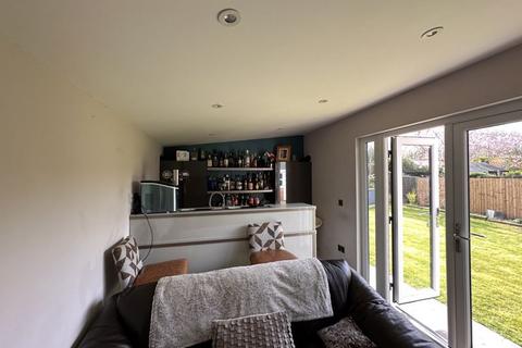 4 bedroom detached house for sale, St. Giles Park, Gwersyllt