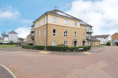 Flat 7, 1 Nelore Close, Whitehouse, Milton Keynes, MK8 1AY