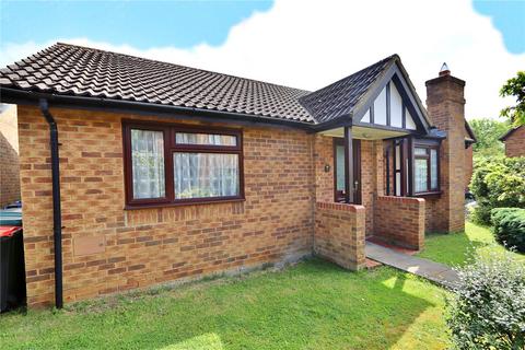 2 bedroom bungalow for sale, Willowford, Bancroft Park, Milton Keynes, Bucinghamshire, MK13