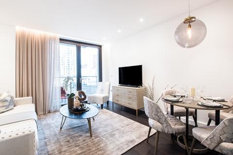 1 bedroom flat to rent, The Residence Collection, Nine Elms SW11