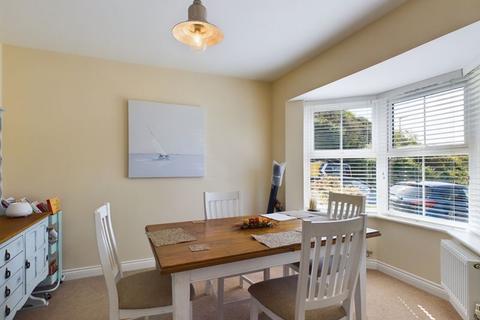 4 bedroom house for sale, Trudgeon Way, Truro - Four bedroom terraced house