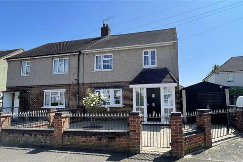 3 bedroom semi-detached house for sale, Webster Road, Stanford-le-Hope, Essex, SS17