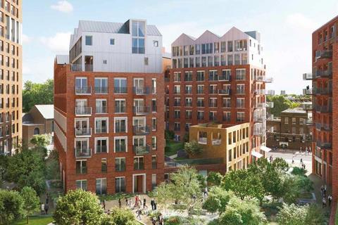 1 bedroom apartment for sale, South Lambeth Road, Nine Elms Battersea, London