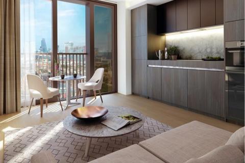 3 bedroom apartment for sale, Casson Square, Southbank Place, London