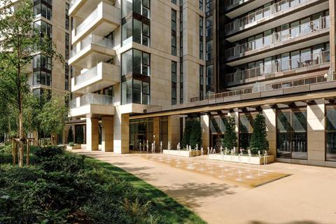 3 bedroom apartment for sale, North Wharf Road, London