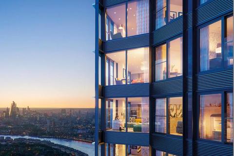 2 bedroom flat for sale, Marsh Wall, Canary Wharf, London
