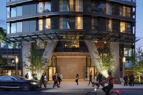 2 bedroom flat for sale, Marsh Wall, Canary Wharf, London