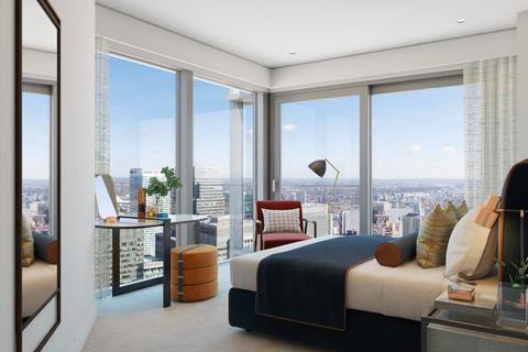 3 bedroom flat for sale, Marsh Wall, Canary Wharf, London