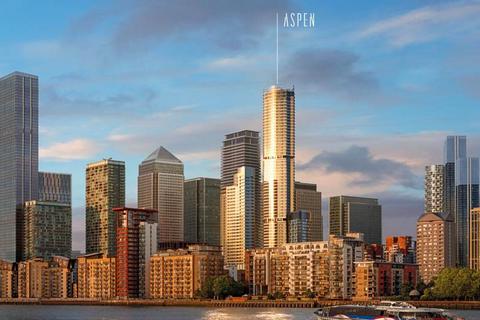 3 bedroom flat for sale, Marsh Wall, Canary Wharf, London