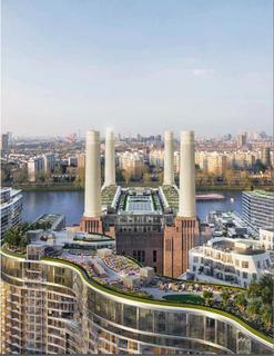 1 bedroom apartment for sale, 188 Kirtling Street, Nine Elms, London