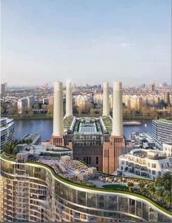 1 bedroom apartment for sale, 188 Kirtling Street, Nine Elms, London