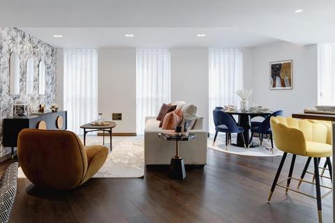 2 bedroom apartment for sale, North Wharf Road, London
