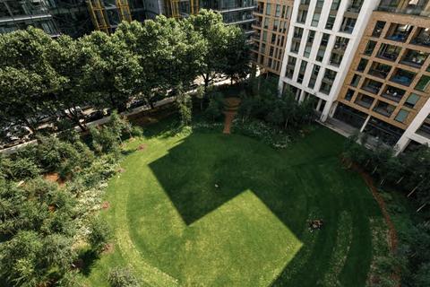 2 bedroom apartment for sale, North Wharf Road, London