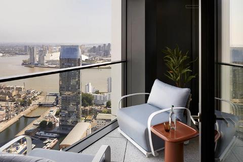 2 bedroom apartment for sale, Marsh Wall, Canary Wharf, London