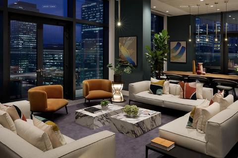 2 bedroom apartment for sale, Marsh Wall, Canary Wharf, London