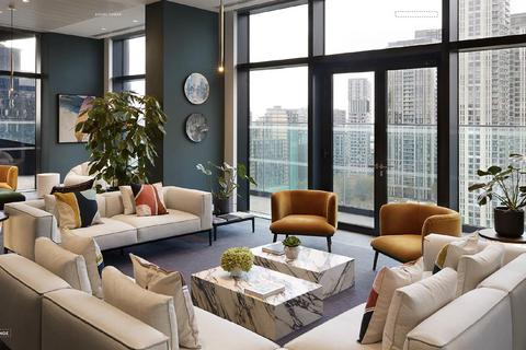 2 bedroom apartment for sale, Marsh Wall, Canary Wharf, London