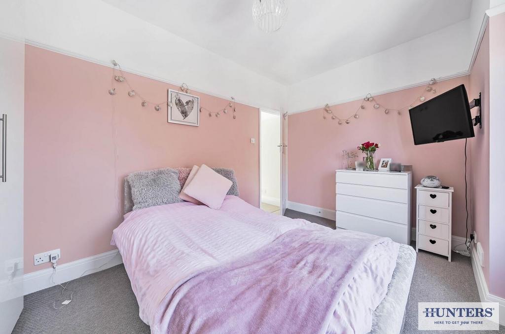 Bedroom Two View 2