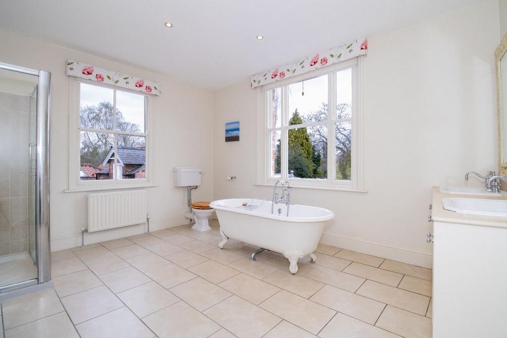 Ensuite