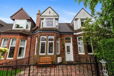 2 bedroom terraced house for sale, Cambridge Avenue, Clydebank G81