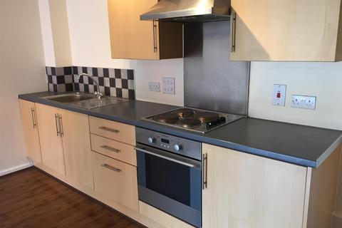 2 bedroom apartment to rent, Penstock Drive, Cliffe Vale, Stoke-on-Trent, Staffordshire, ST4 7GF