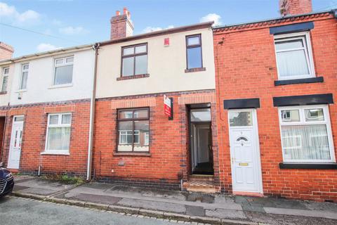 2 bedroom terraced house to rent, Hartington Street, Wolstanton, Newcastle, Staffs
