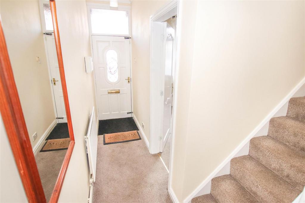 Entrance hall