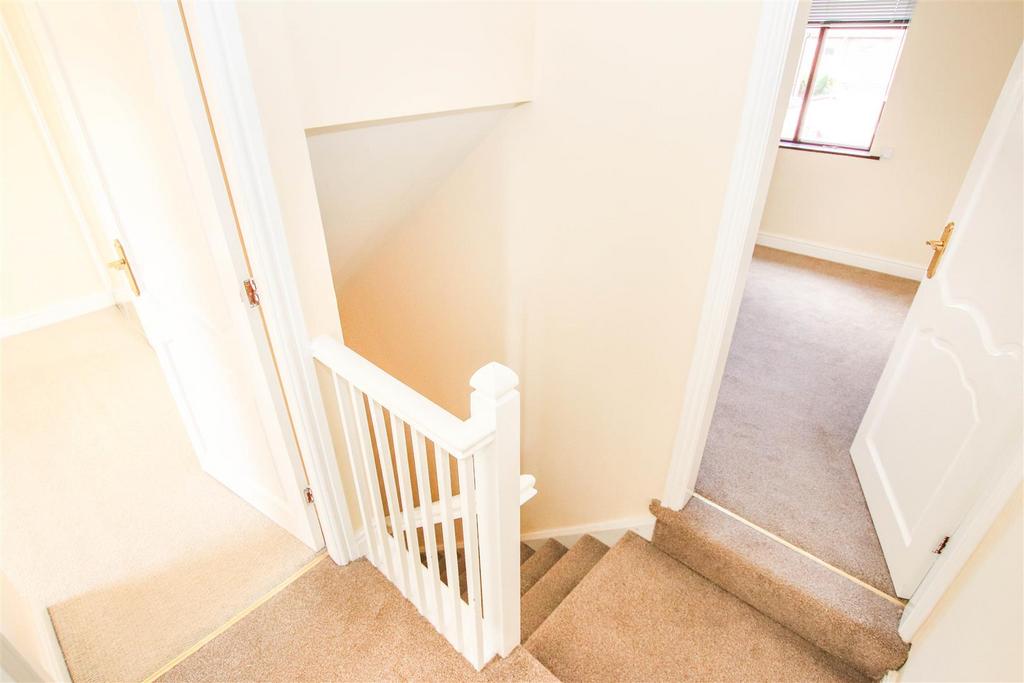 First floor landing
