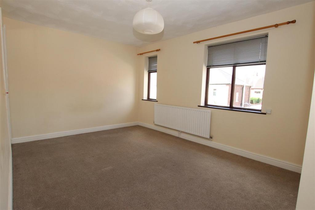 Bedroom one