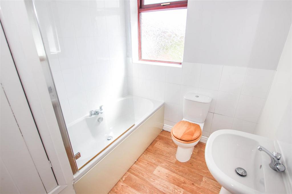 First floor bathroom