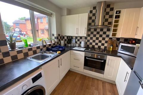 2 bedroom terraced house to rent, Millcroft Way, Handsacre, Rugeley, Staffordshire