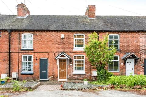 2 bedroom cottage for sale, Church View, Brereton, Rugeley