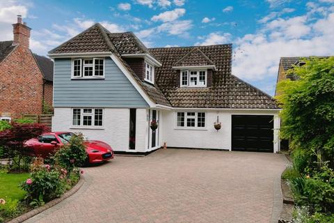 3 bedroom detached house for sale, Wight House, Lenacre Street, Eastwell,