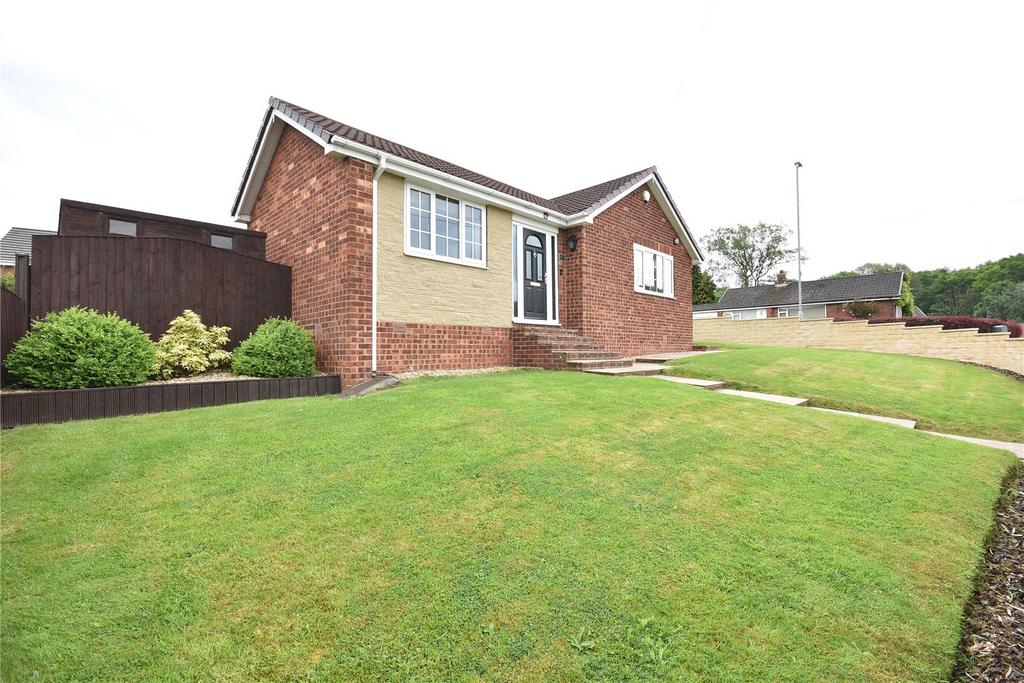 Templegate Avenue, Leeds, West Yorkshire 2 bed bungalow for sale £375,000
