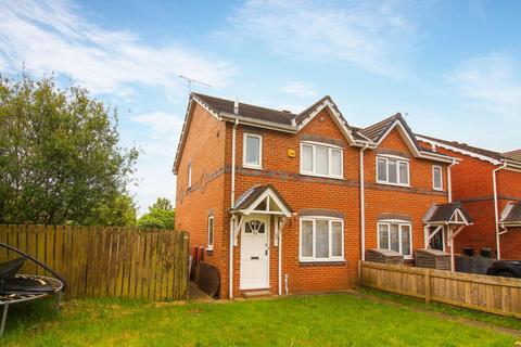 2 bedroom semi-detached house for sale, Blucher Road, North Shields