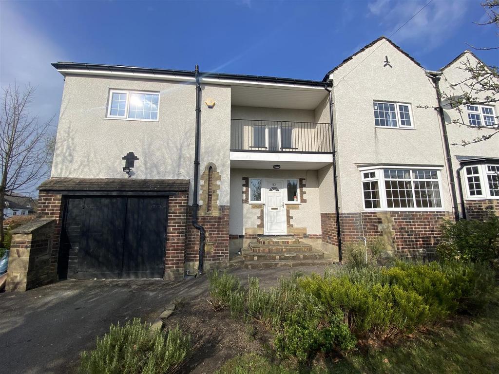 Wheatlands Drive, Bradford 4 bed semidetached house to rent £1,250