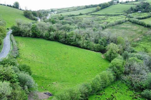 Farm land for sale, Aberogorlech, Carmarthen