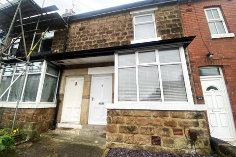 2 bedroom terraced house to rent, Craven Street, Harrogate, HG1 5JE