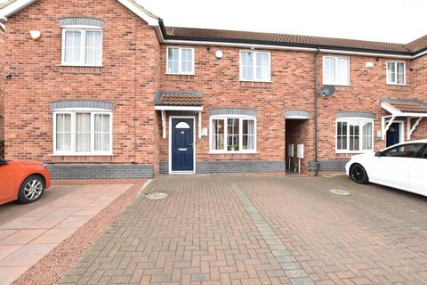 3 bedroom terraced house for sale, Ennerdale Lane, Scunthorpe